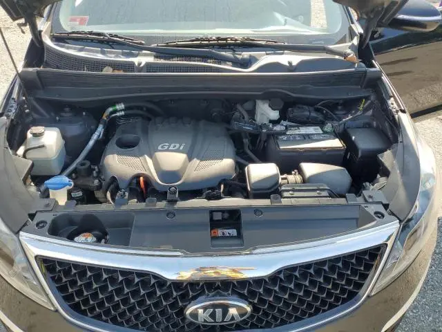 2015 KIA SPORTAGE LX  