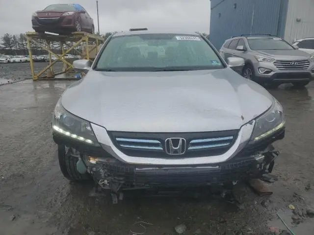 2014 HONDA ACCORD HYBRID  