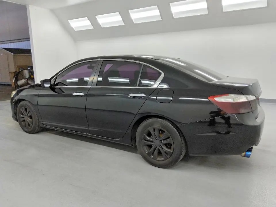 2013 HONDA ACCORD LX  