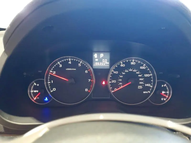 2014 SUBARU OUTBACK 2.5I PREMIUM  