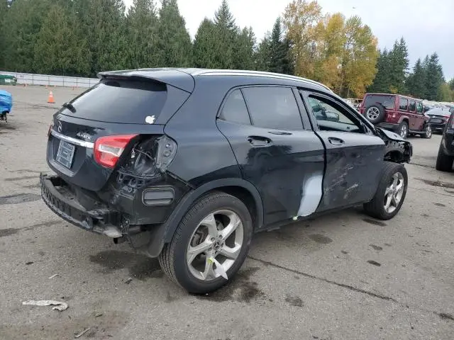 2018 MERCEDES-BENZ GLA 250 4MATIC  