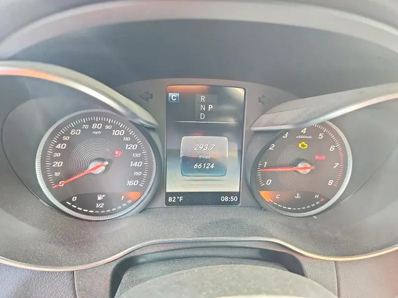 2019 MERCEDES-BENZ GLC 300 4MATIC  