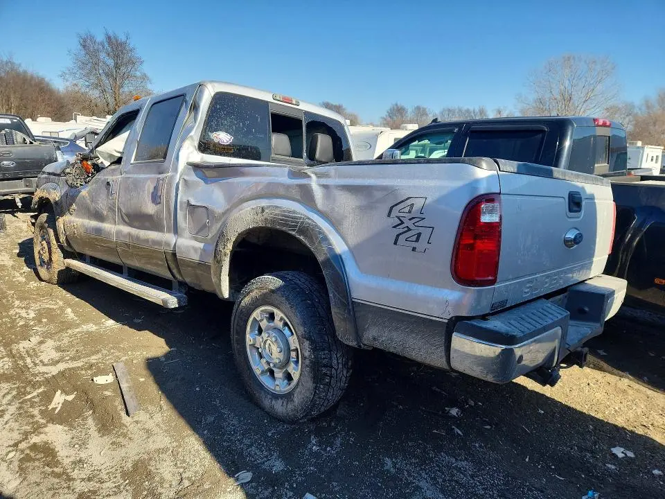 2016 FORD F250 SUPER DUTY  