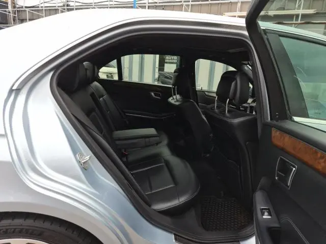 2014 MERCEDES-BENZ E 350 4MATIC  