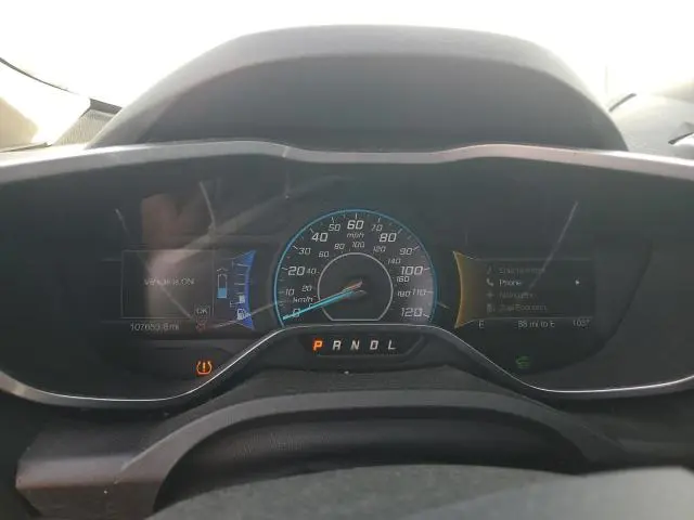2015 FORD C-MAX SEL