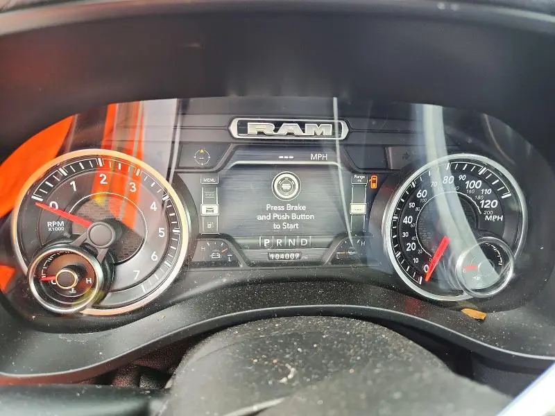 2019 RAM 1500 LARAMIE  