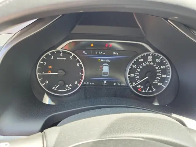 2024 NISSAN MURANO SV  