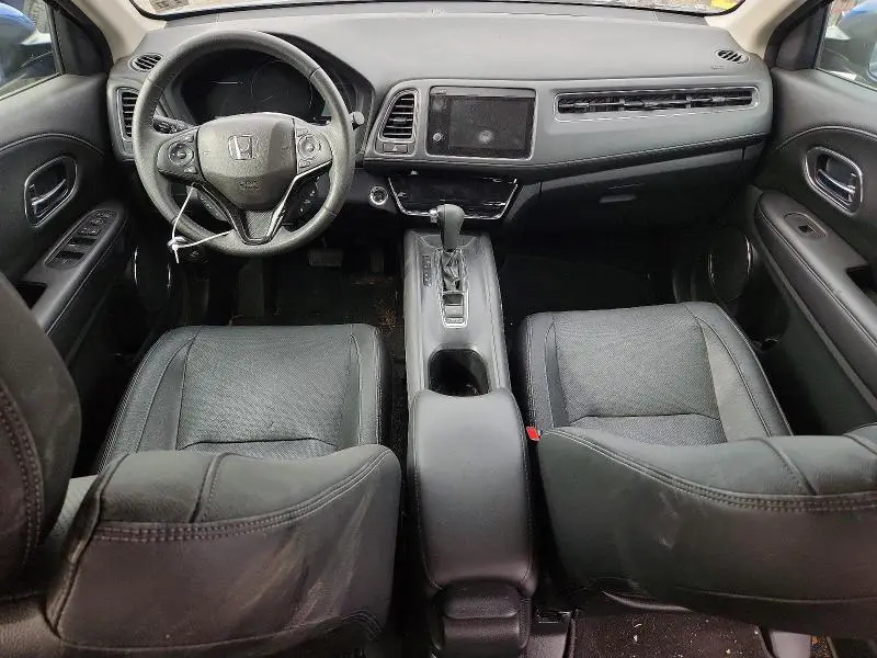 2022 HONDA HR-V EXL  