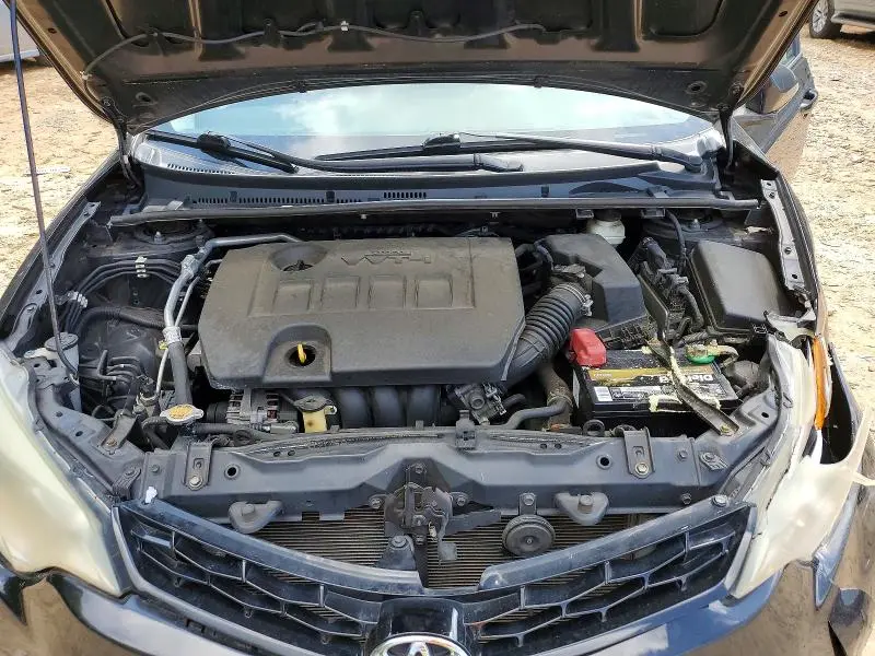 2014 TOYOTA COROLLA S  