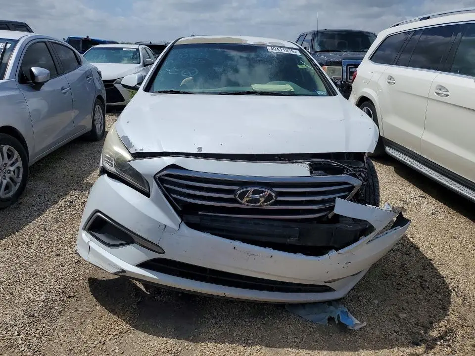 2016 HYUNDAI SONATA SE  