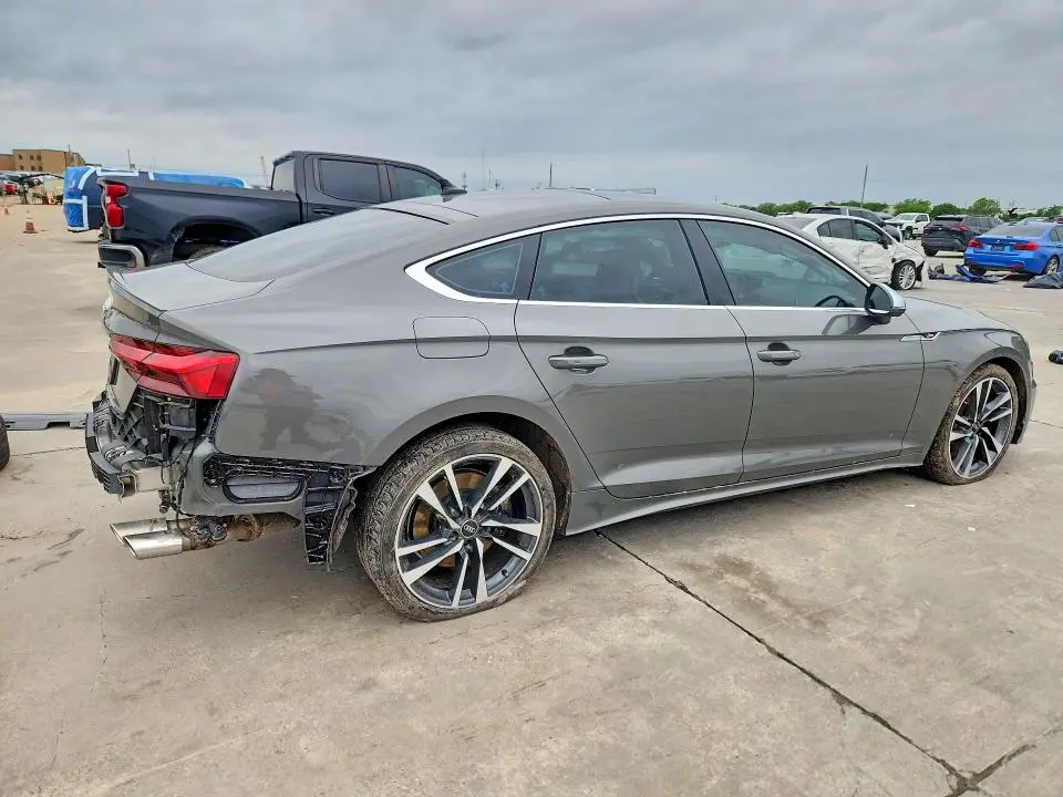 2024 AUDI S5 PREMIUM PLUS  