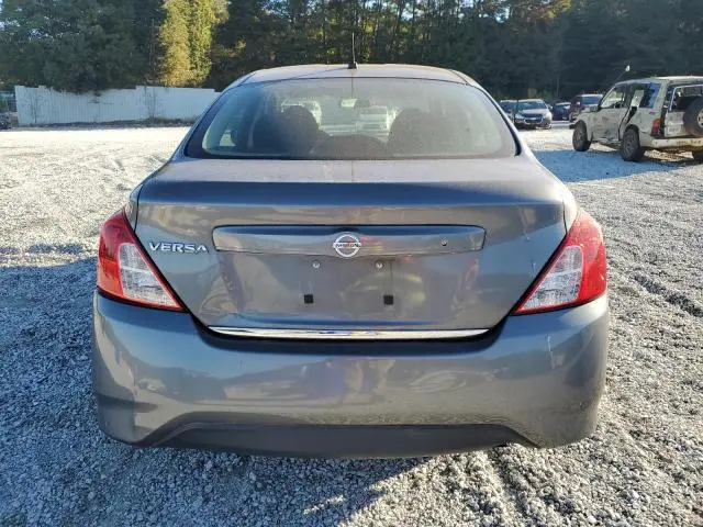 2017 NISSAN VERSA S  