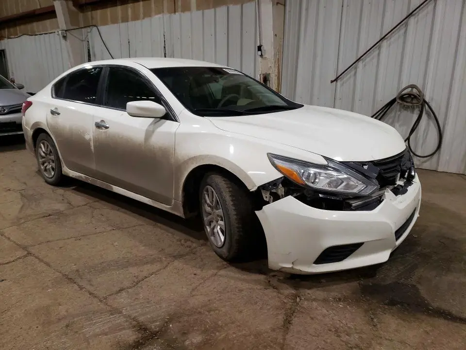 2016 NISSAN ALTIMA 2.5 S  