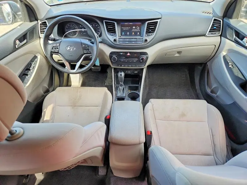 2018 HYUNDAI TUCSON SEL  