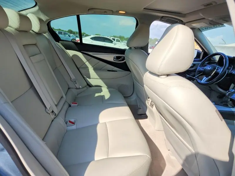 2020 INFINITI Q50 3.0T LUXE  