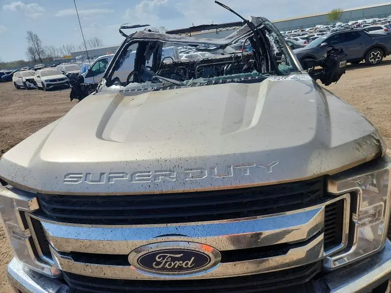 2017 FORD F250 SUPER DUTY  