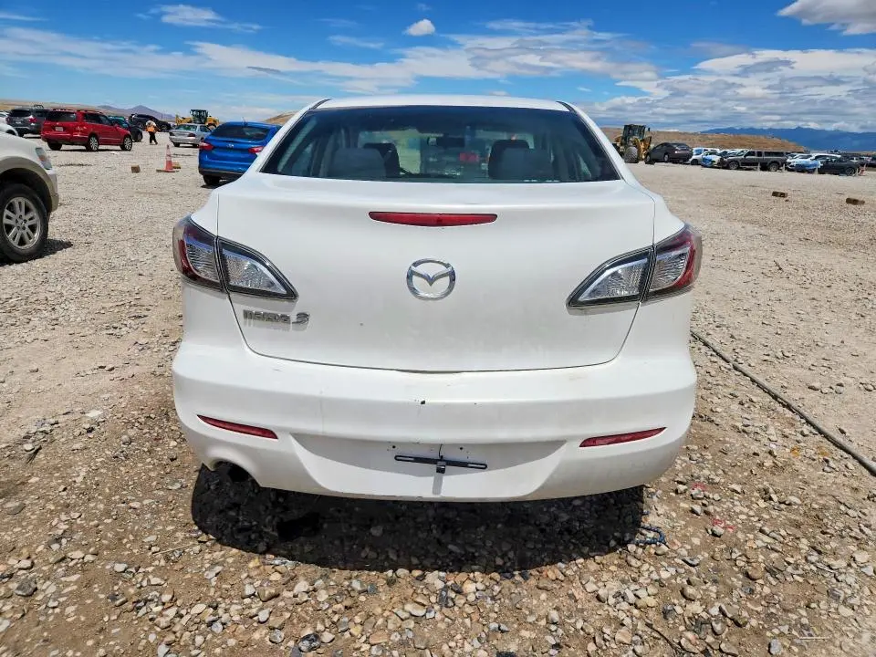 2012 MAZDA 3 I  