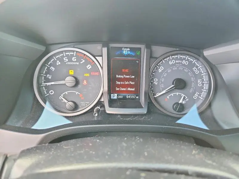 2023 TOYOTA TACOMA TRD OFF-ROAD  