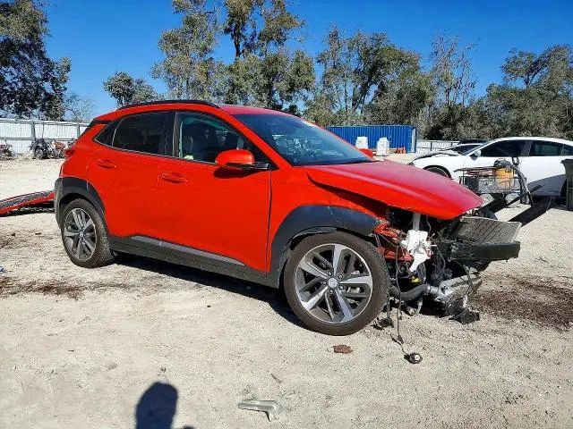 2020 HYUNDAI KONA LIMITED  