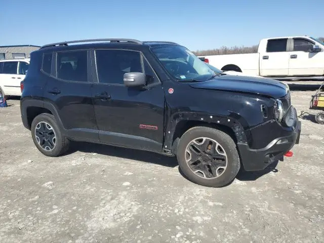 2015 JEEP RENEGADE TRAILHAWK  