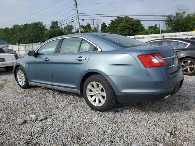 2010 FORD TAURUS SE  