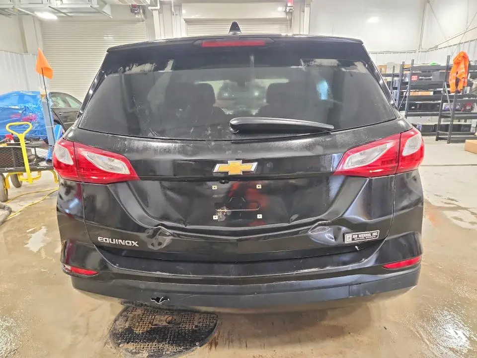 2020 CHEVROLET EQUINOX LS  