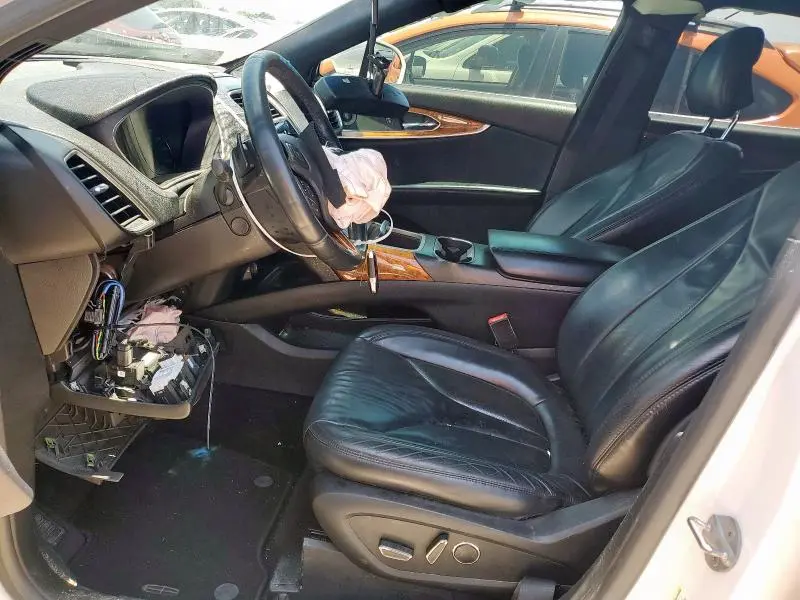 2016 LINCOLN MKX SELECT  