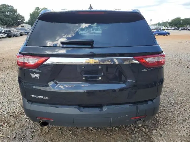 2020 CHEVROLET TRAVERSE LS  