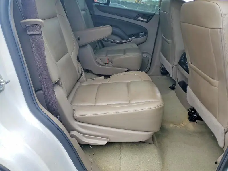 2018 CHEVROLET TAHOE K1500 LT  