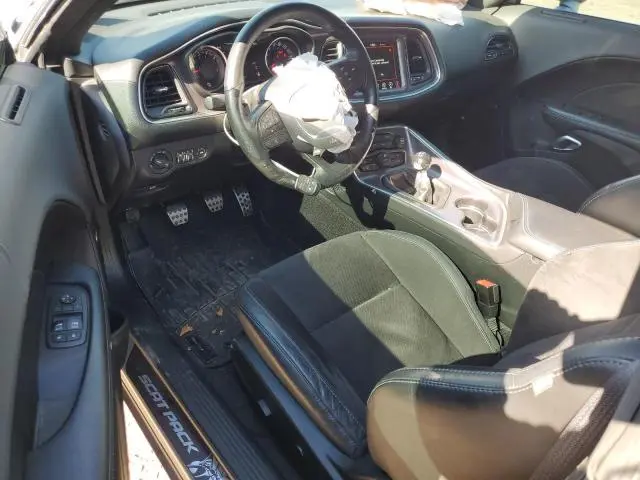 2017 DODGE CHALLENGER R/T 392  