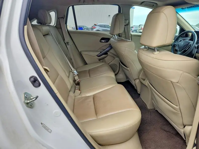 2014 ACURA RDX   
