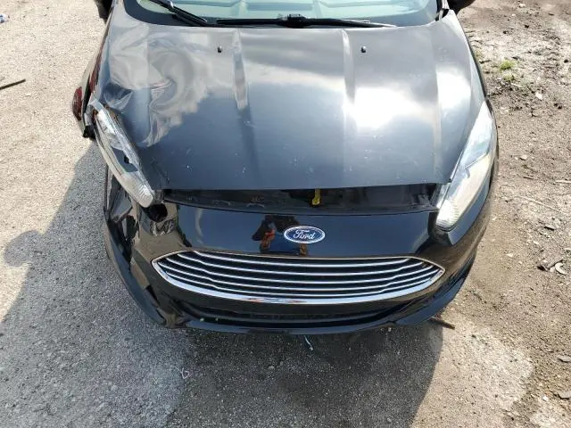 2016 FORD FIESTA S  