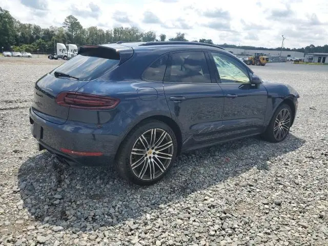 2017 PORSCHE MACAN GTS  