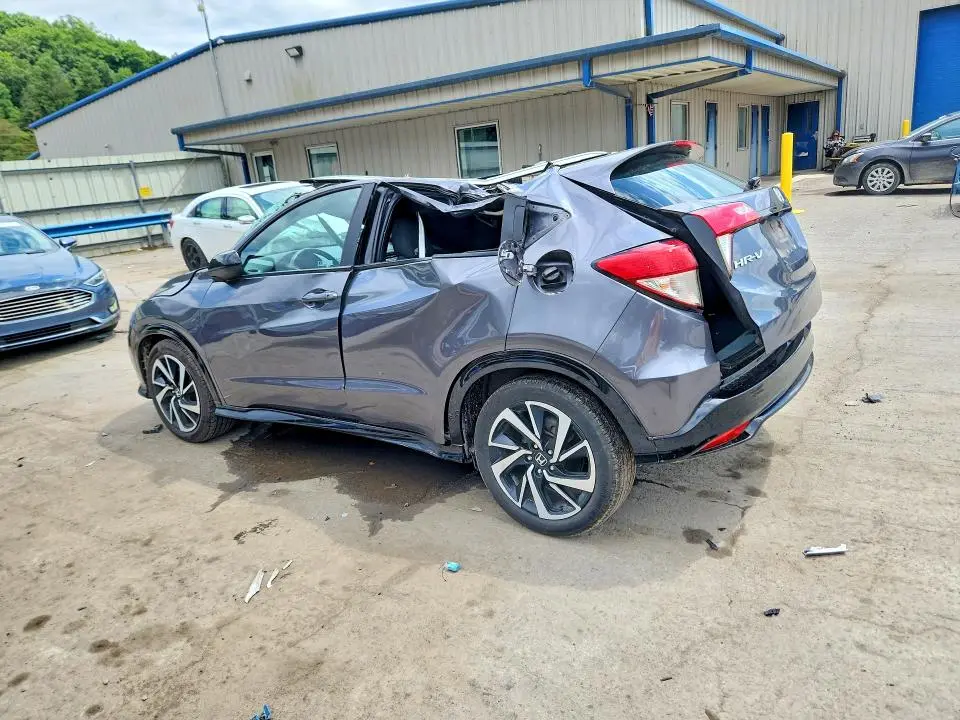 2019 HONDA HR-V SPORT  