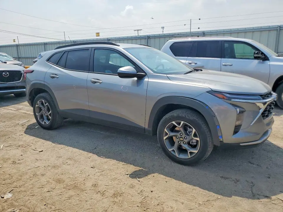 2025 CHEVROLET TRAX 1LT  