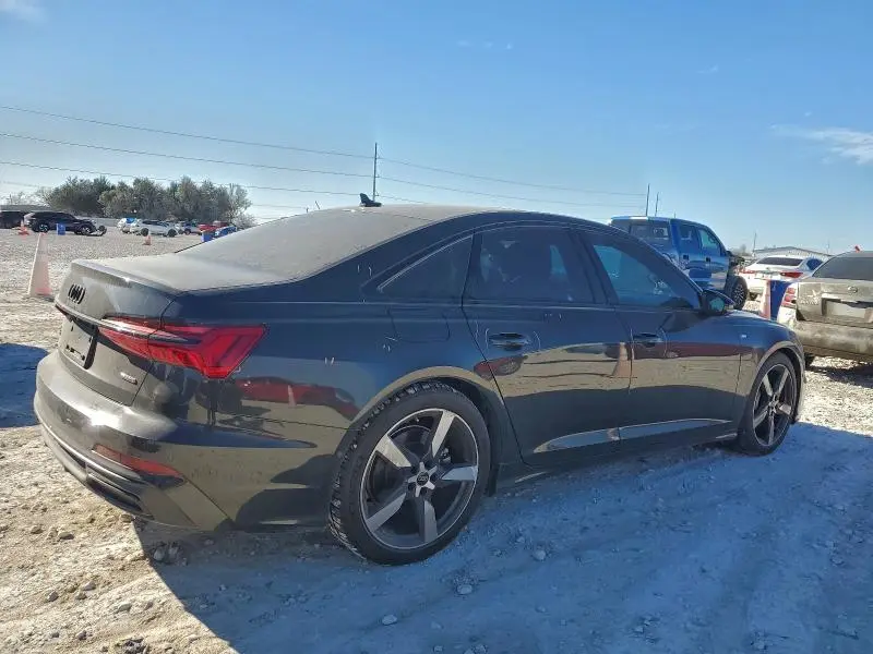 2021 AUDI A6 PREMIUM PLUS  