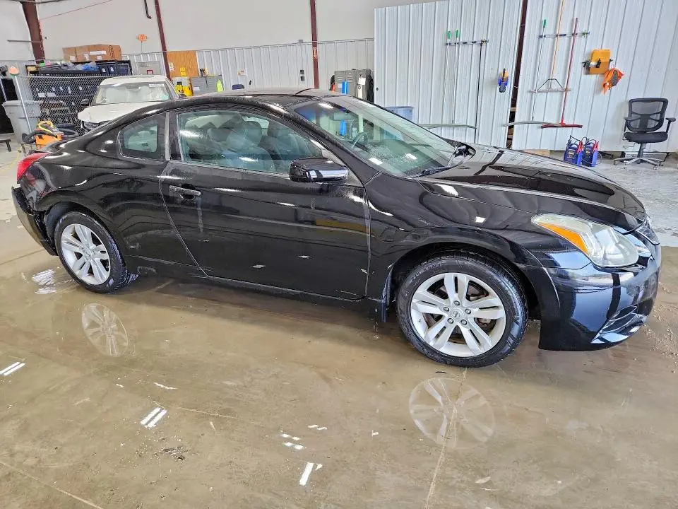 2012 NISSAN ALTIMA 2.5 S  