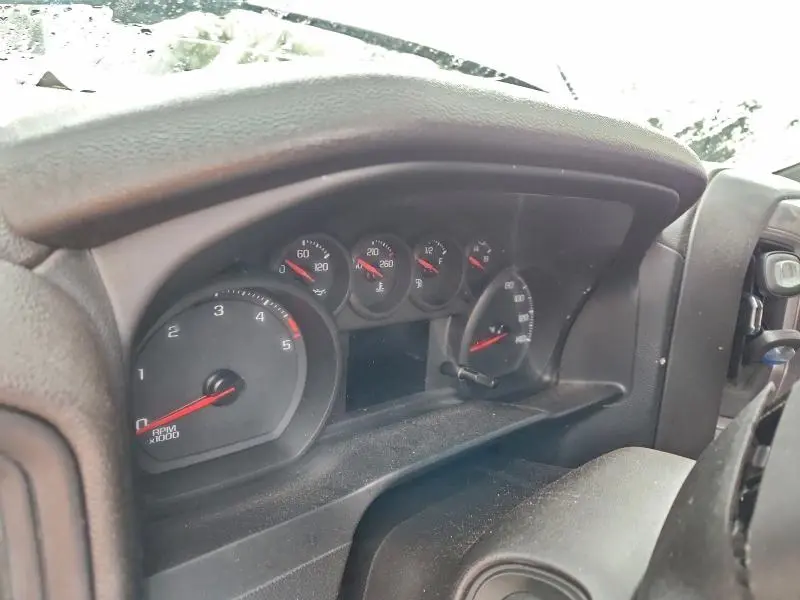 2024 CHEVROLET SILVERADO K2500 CUSTOM  