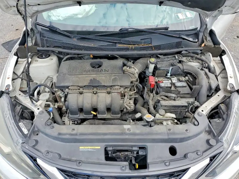 2019 NISSAN SENTRA SV  