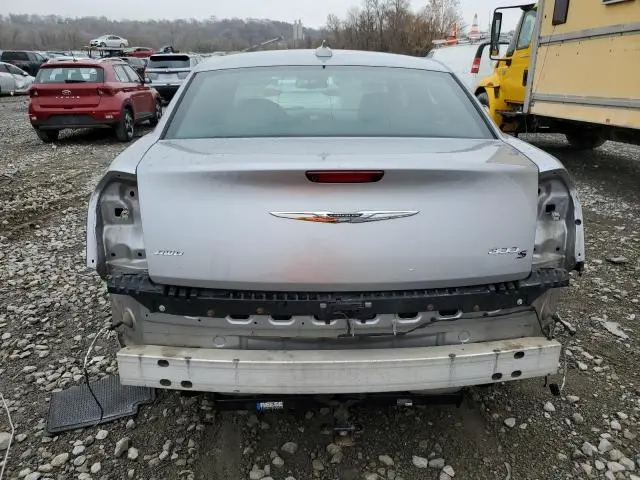 2016 CHRYSLER 300 S  