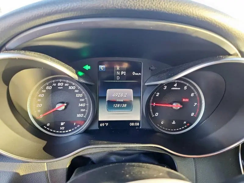 2018 MERCEDES-BENZ GLC 300 4MATIC  