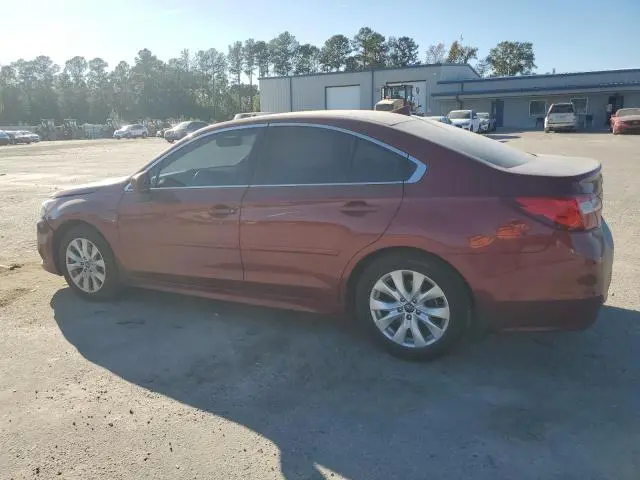 2017 SUBARU LEGACY 2.5I PREMIUM  