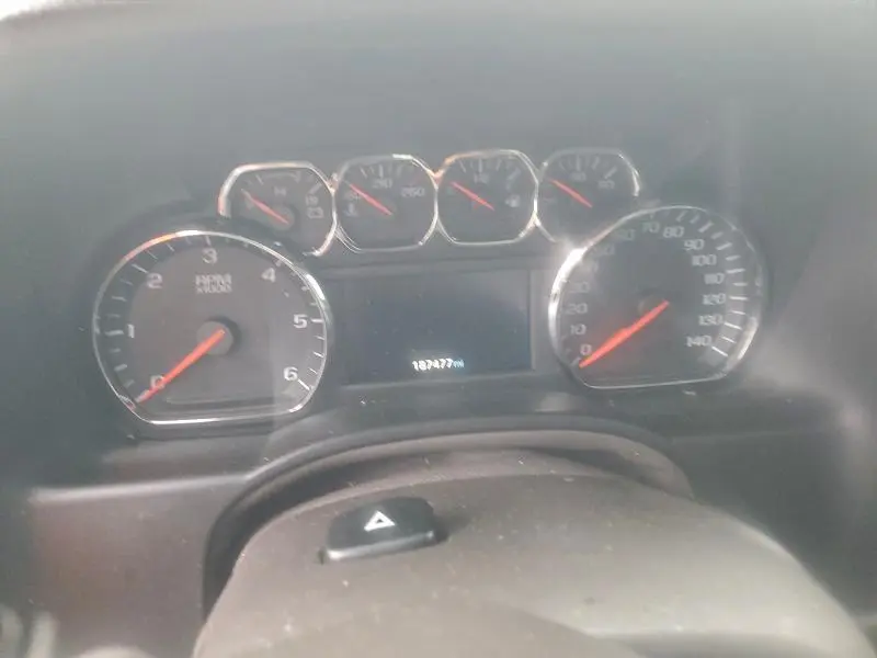 2015 CHEVROLET TAHOE C1500 LTZ  