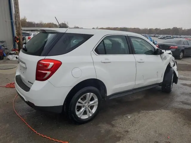 2016 CHEVROLET EQUINOX LS  