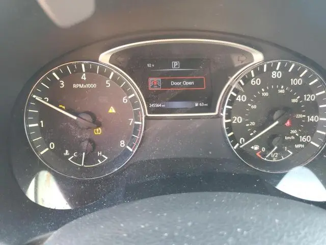 2016 NISSAN ALTIMA 2.5