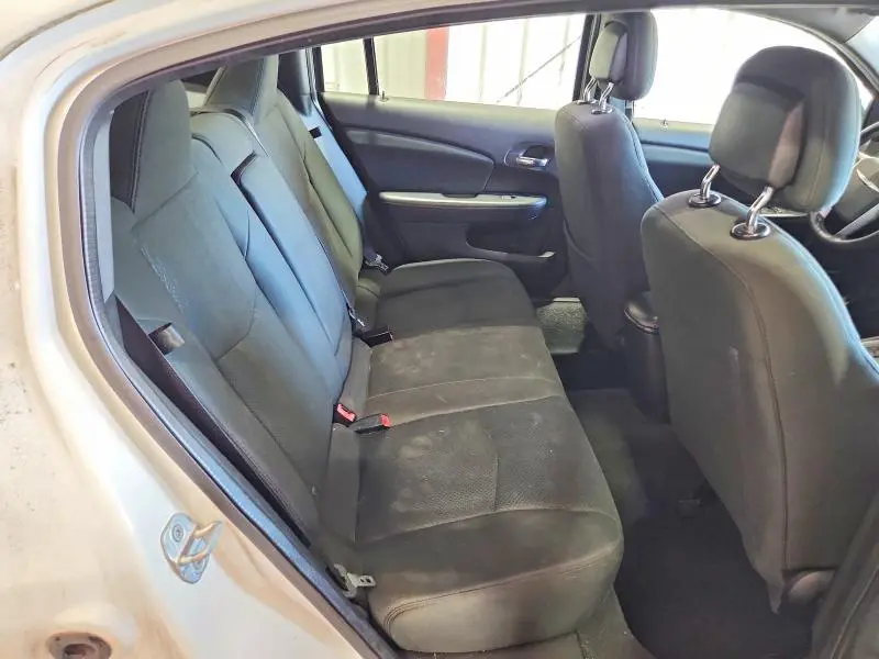 2012 CHRYSLER 200 TOURING  