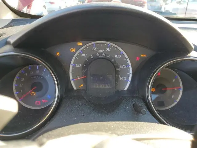 2012 HONDA FIT SPORT
