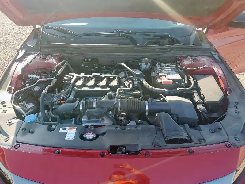 2021 HONDA ACCORD SPORT SE  