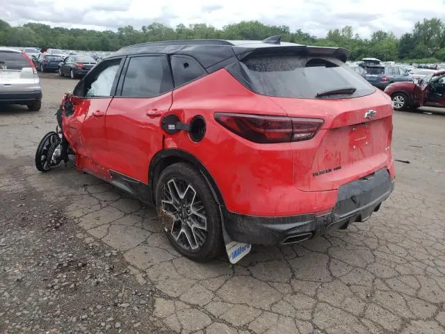 2023 CHEVROLET BLAZER RS  