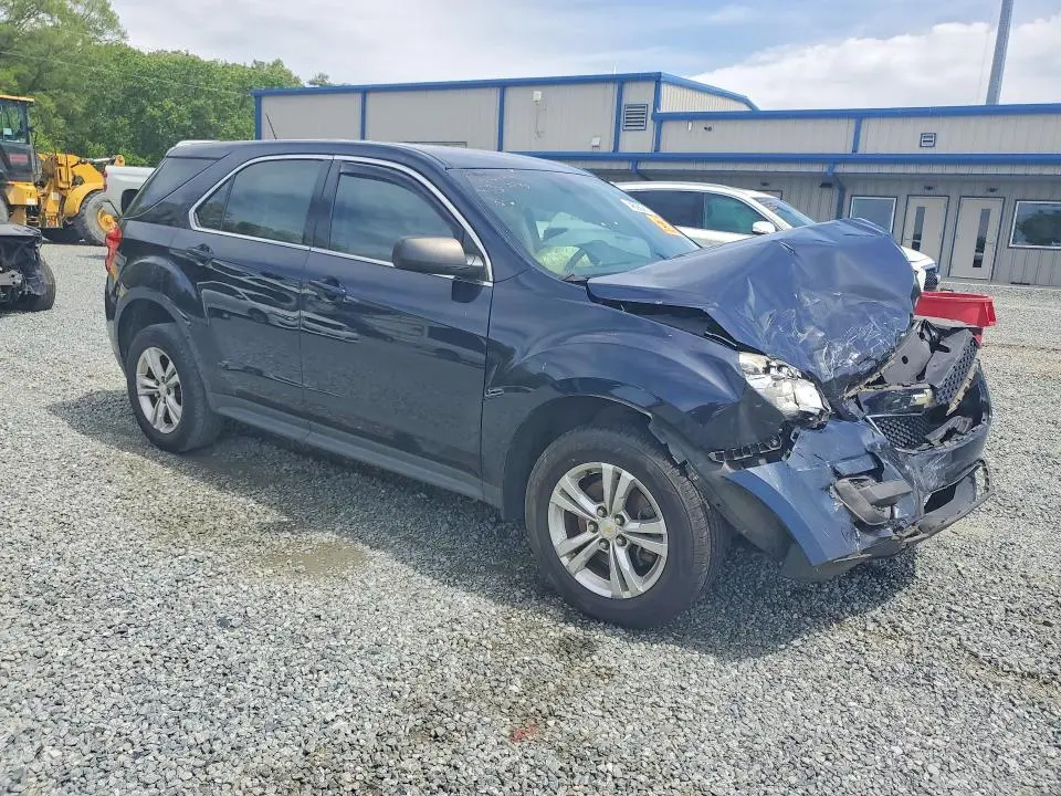 2015 CHEVROLET EQUINOX LS  
